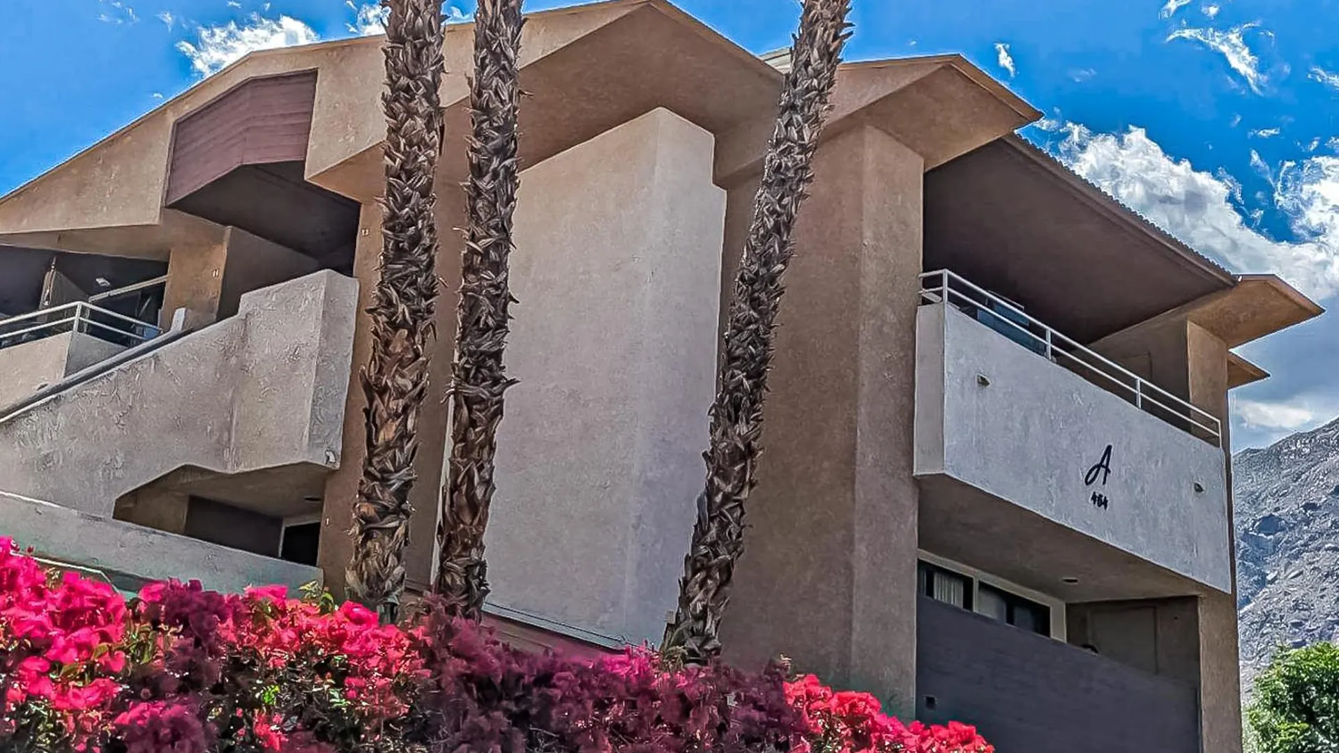 Mountains & Palms Permit #60164 Apartment Palm Springs