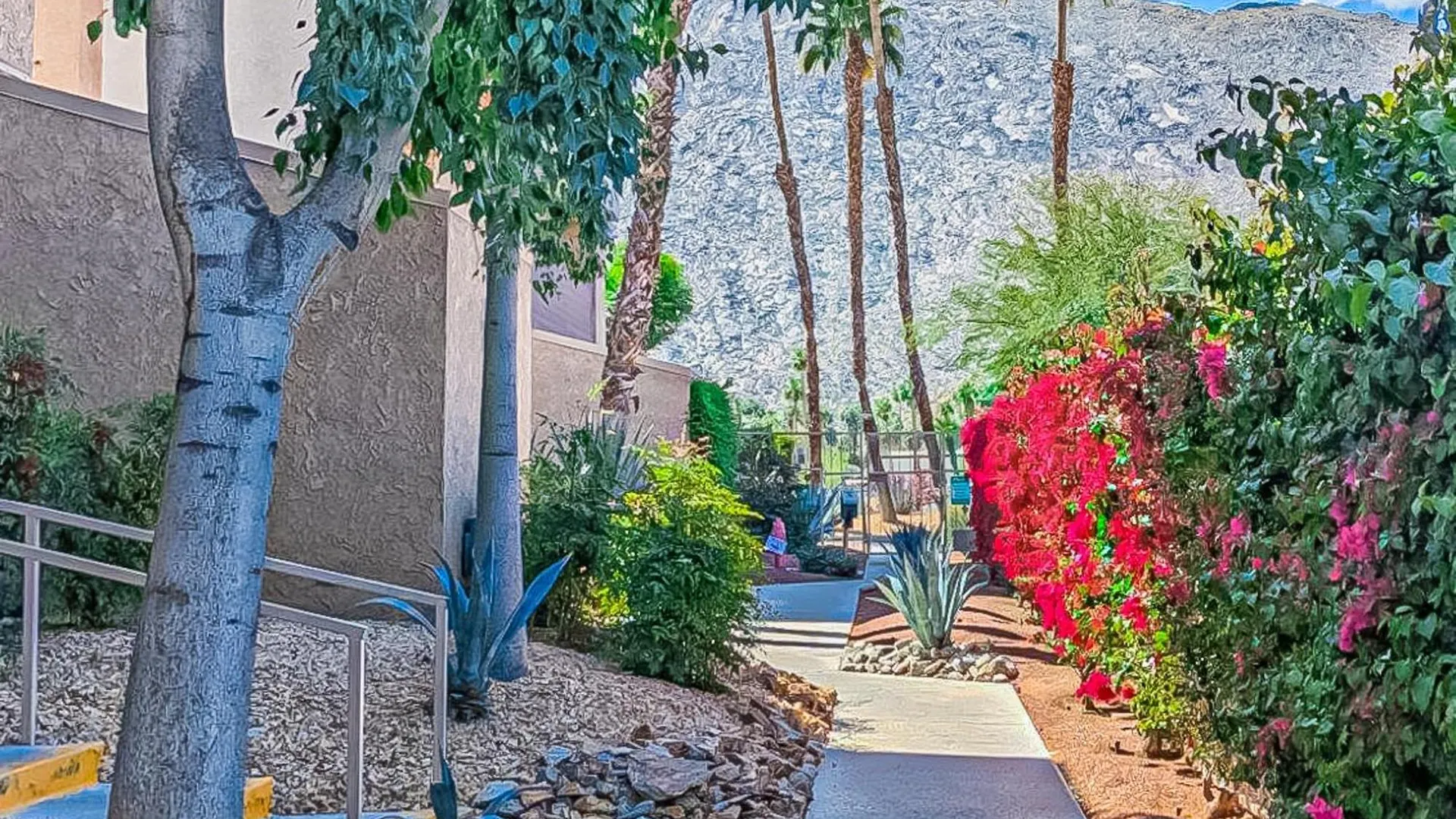 Mountains & Palms Permit #60164 Apartment Palm Springs