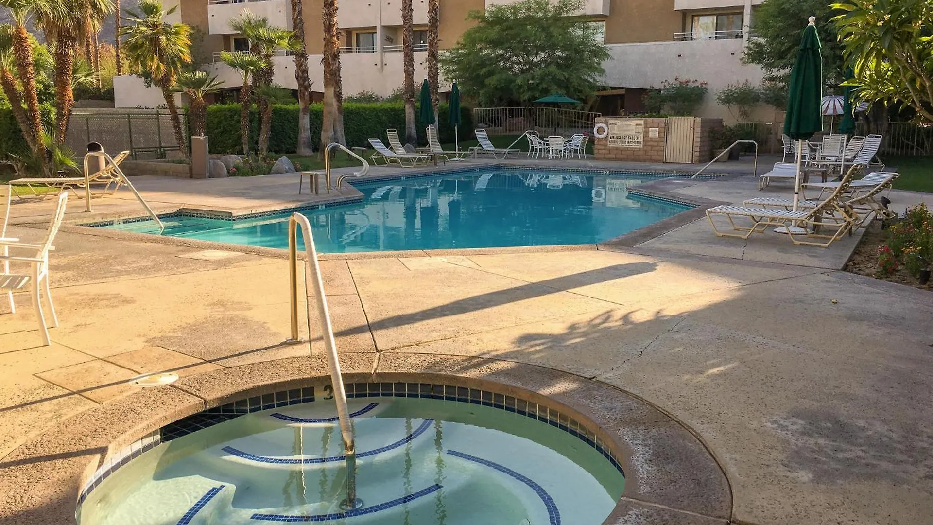 Mountains & Palms Permit #60164 Apartment Palm Springs