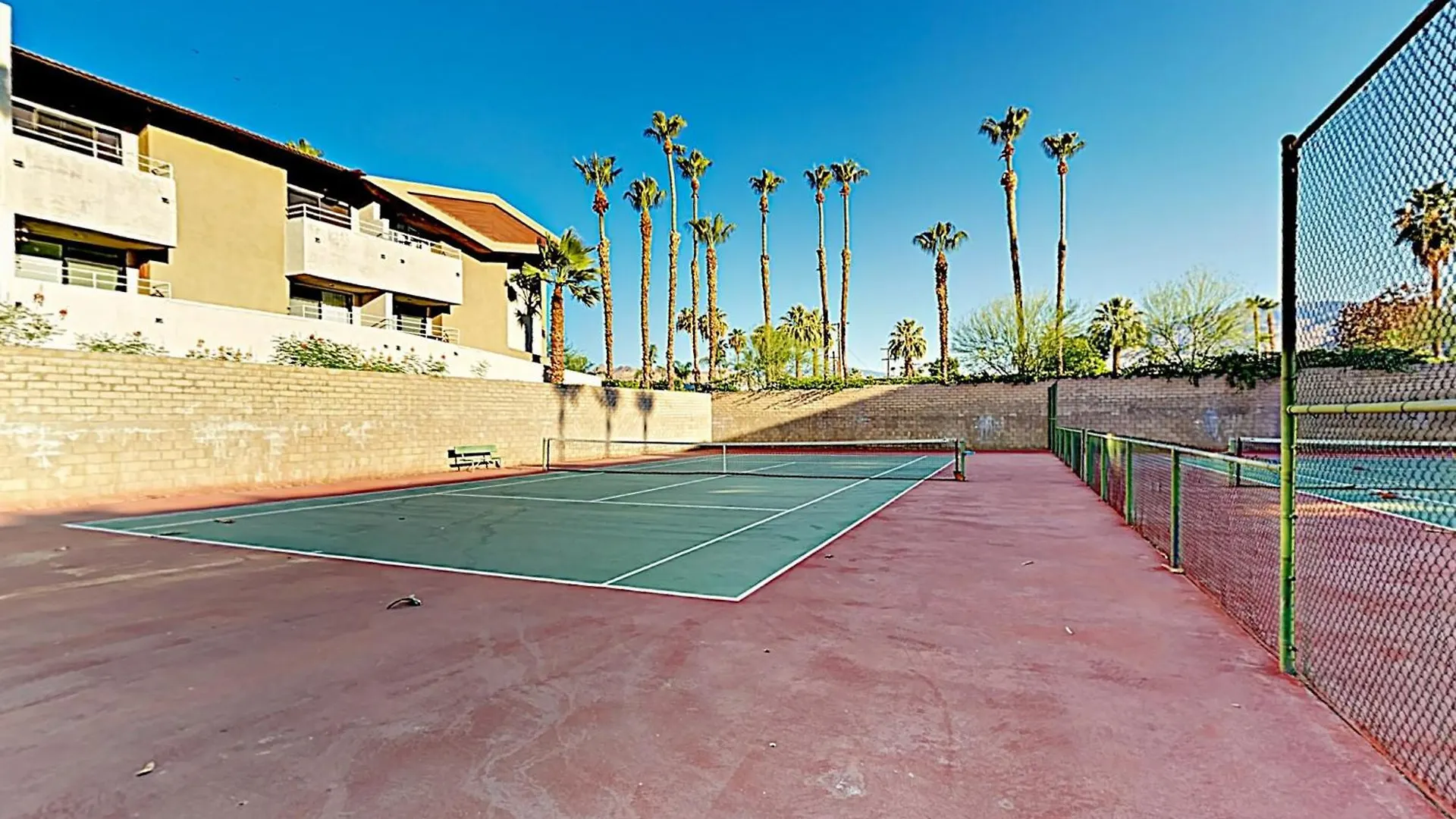 Mountains & Palms Permit #60164 Apartment Palm Springs United States