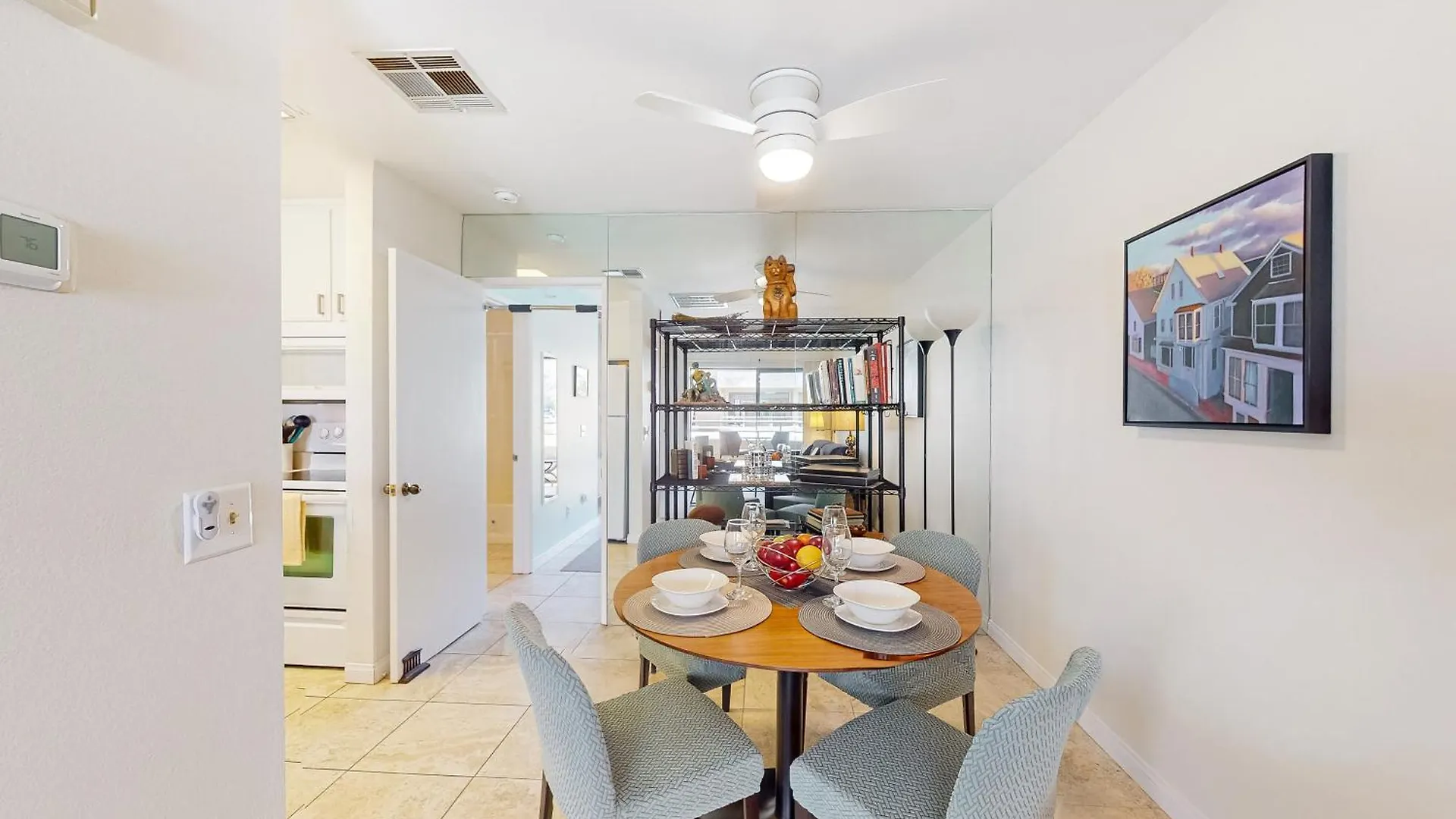 Mountains & Palms Permit #60164 Apartment Palm Springs
