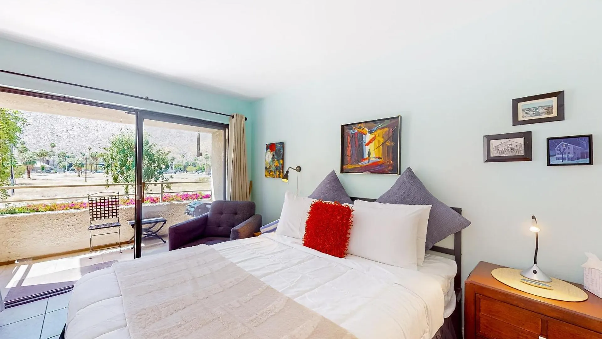 Mountains & Palms Permit #60164 Apartment Palm Springs