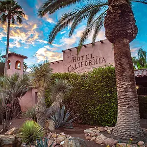 California Hotell